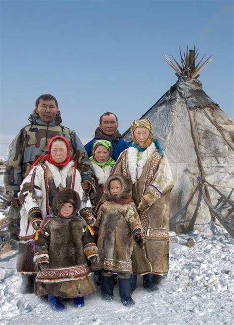 are people in ne russia genetically similar to inuit people